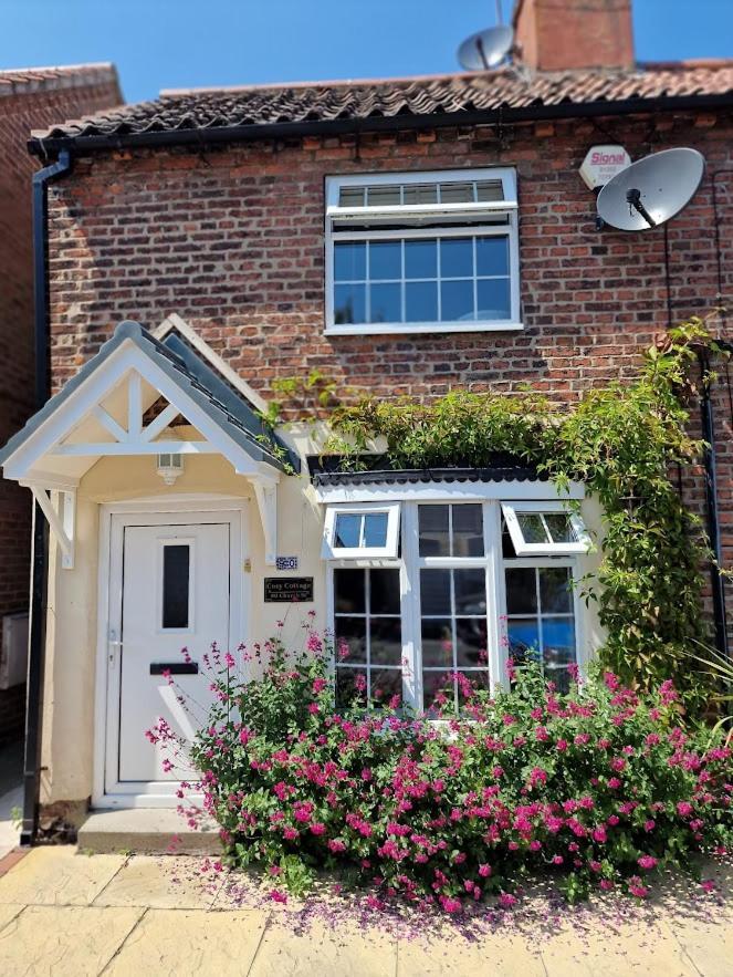 Cosy Cottage Central Bawtry - 2 Bedroom - High End Furnishings Exterior foto
